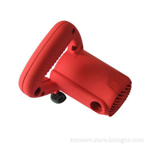 Injection Two-color Over Mold Molding, Made of Plastic, OEM Services are Provided